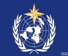 ВМО логотип, Всемирной метеорологической организации
